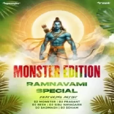 TUNE LANKA MAIN BAJRANG BALI (ANGRY MIX) DJ REEK X DJ MONSTER