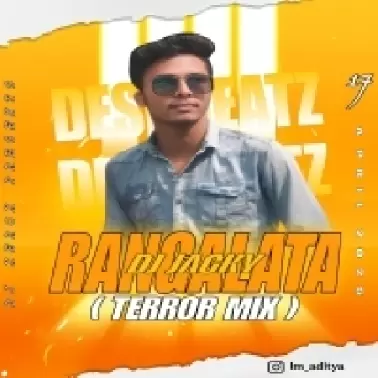RANGALATA (TERROR MIX) DJ JACKY
